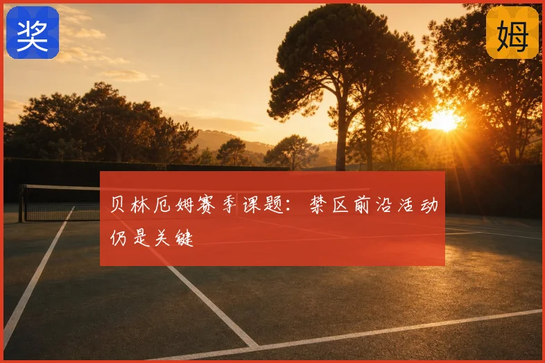 贝林厄姆赛季课题：禁区前沿活动仍是关键