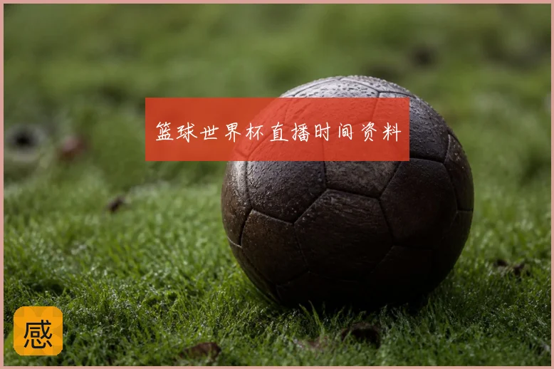 篮球世界杯直播时间资料